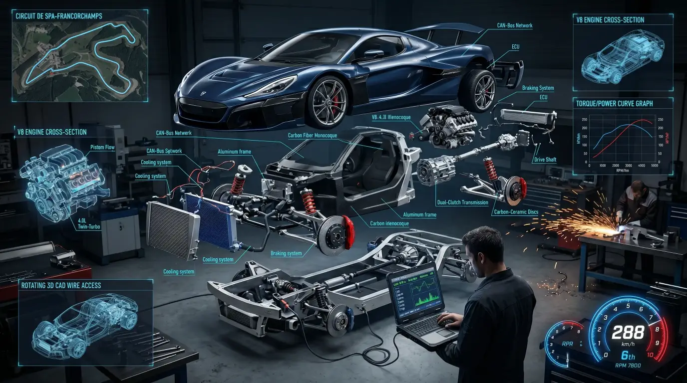 Automobile